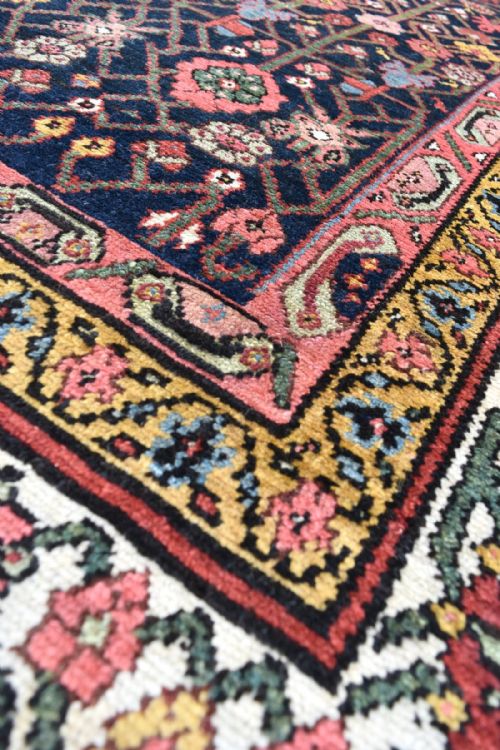 ANTIQUE MALYOR KELLEHCARPET - ADDITIONAL PHOTO 8