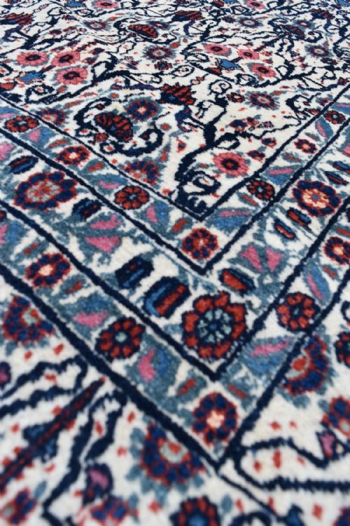 OLD QUM CARPET - ADDITIONAL PHOTO 5