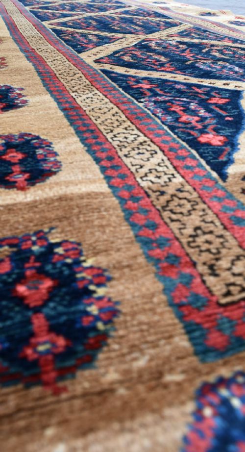 ANTIQUE SERAB RUNNER - ADDITIONAL PHOTO 6