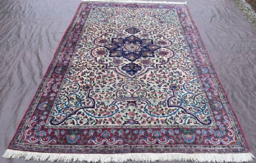 old tabriz carpet - CATEGORY: ANTIQUE RUGS - DATED 1920