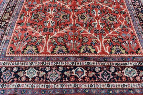 OLD MAHAL CARPET - ADDITIONAL PHOTO 1