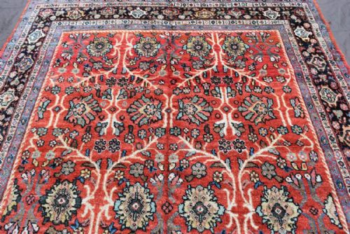 OLD MAHAL CARPET - ADDITIONAL PHOTO 2