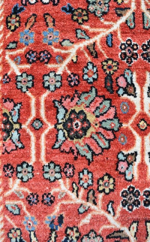 OLD MAHAL CARPET - ADDITIONAL PHOTO 3