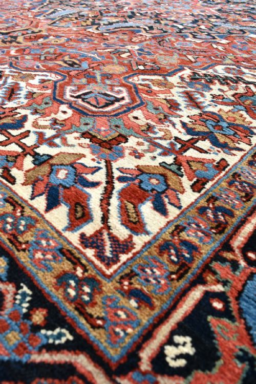 OLD HERIZ CARPET - ADDITIONAL PHOTO 2