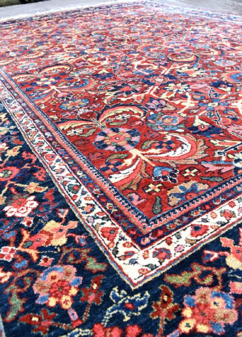 OLD MAHAL CARPET - ADDITIONAL PHOTO 3
