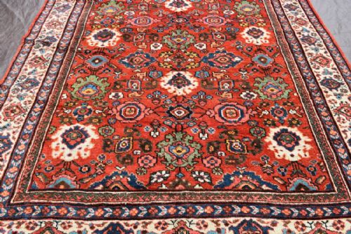 OLD MAHAL CARPET - ADDITIONAL PHOTO 1
