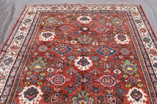 OLD MAHAL CARPET - ADDITIONAL PHOTO 2