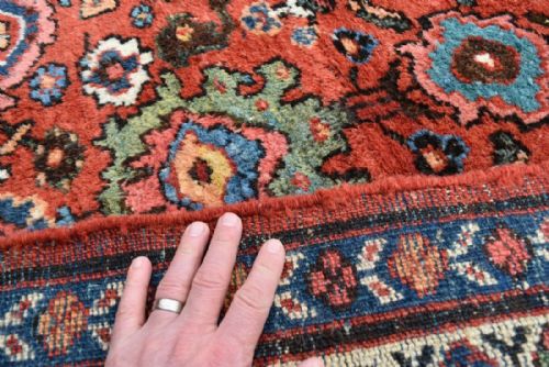 OLD MAHAL CARPET - ADDITIONAL PHOTO 4