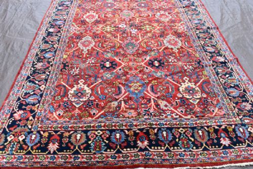 OLD MAHAL CARPET - ADDITIONAL PHOTO 2