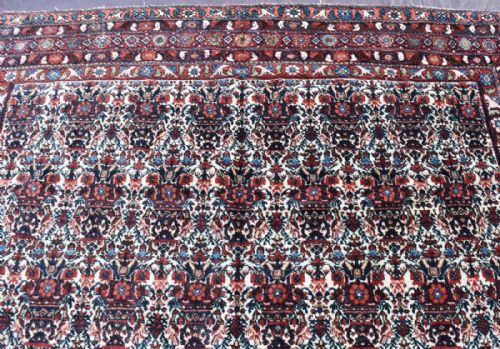 OLD ABEDEH CARPET - ADDITIONAL PHOTO 5