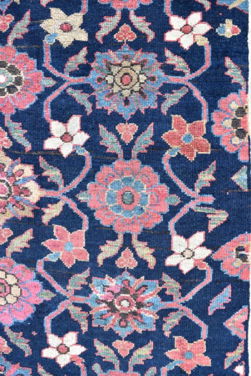 EARLY KURDISH KELLEHCARPET - ADDITIONAL PHOTO 1
