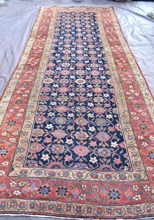 EARLY KURDISH KELLEHCARPET - ADDITIONAL PHOTO 5