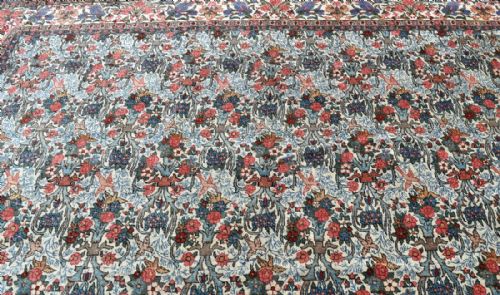OLD QUM CARPET - ADDITIONAL PHOTO 2
