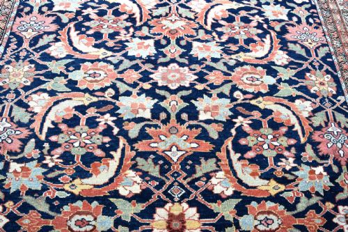 GOOD ANTIQUE FERAHAN CARPET 405X317CM - ADDITIONAL PHOTO 1