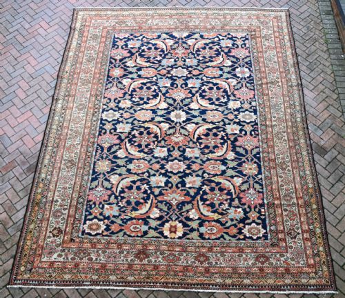GOOD ANTIQUE FERAHAN CARPET 405X317CM - ADDITIONAL PHOTO 3