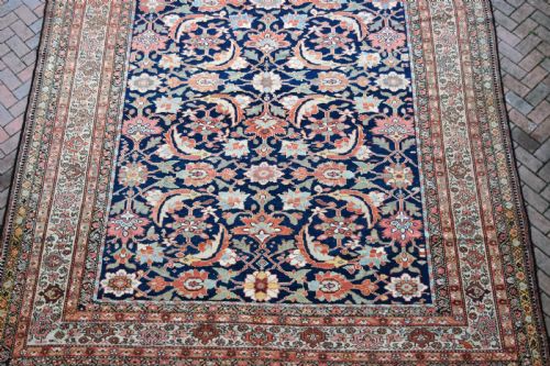 GOOD ANTIQUE FERAHAN CARPET 405X317CM - ADDITIONAL PHOTO 4