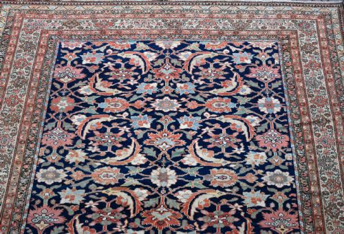 GOOD ANTIQUE FERAHAN CARPET 405X317CM - ADDITIONAL PHOTO 5