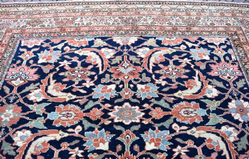 GOOD ANTIQUE FERAHAN CARPET 405X317CM - ADDITIONAL PHOTO 7