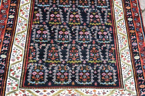 FINE ANTIQUE NORTH WEST PERSIAN RUNNER 501X96CM - ADDITIONAL PHOTO 1