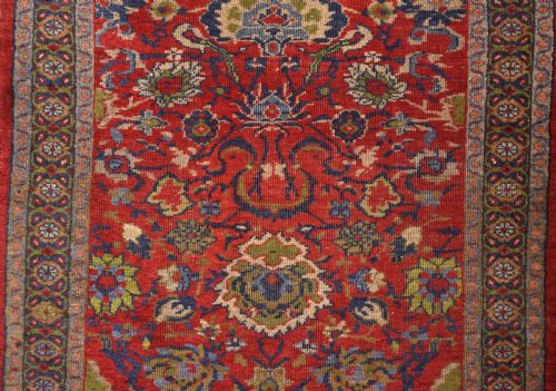 Fine Antique Sultanabad Rug 170x99cm