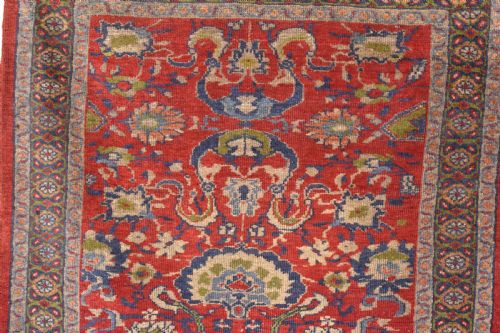 Fine Antique Persian Sultanabad Rug  174x98cm