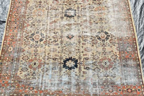 PERSIAN MAHAL CARPET 398X297CM - ADDITIONAL PHOTO 6