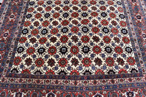 FINE ANTIQUE VERAMIN CARPET 358X208CM - ADDITIONAL PHOTO 2