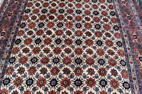 FINE ANTIQUE VERAMIN CARPET 358X208CM - ADDITIONAL PHOTO 3