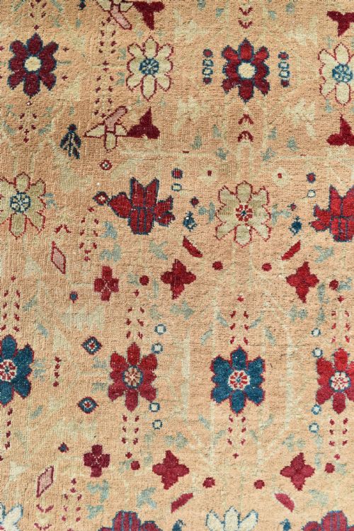 ANTIQUE AGRA RUG 205X108CM - ADDITIONAL PHOTO 2