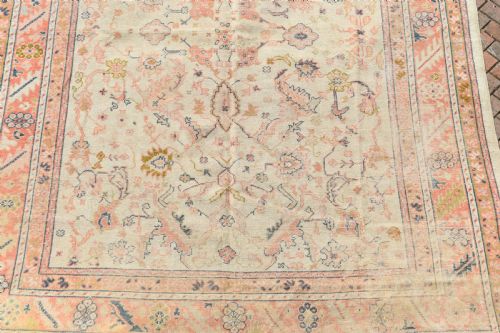 Antique Borlu Country House Carpet 363x285cm