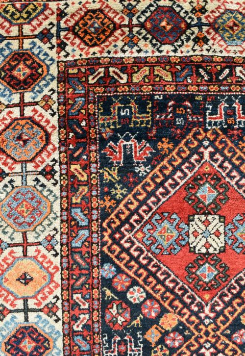 OLD LURI TRIBAL RUG 208X112CM - ADDITIONAL PHOTO 2