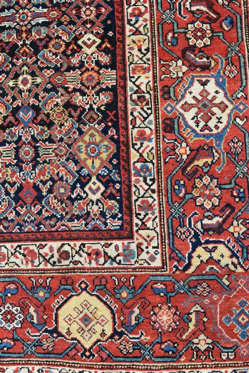 ANTIQUE FERAHAN CARPET 308X274CM - ADDITIONAL PHOTO 2