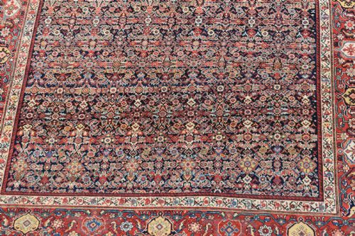 ANTIQUE FERAHAN CARPET 308X274CM - ADDITIONAL PHOTO 5