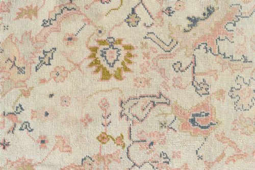 ANTIQUE BORLU CARPET 363X285CM - ADDITIONAL PHOTO 7