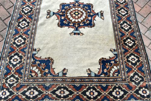 ANTIQUE DOROUSH RUG 172X132CM - ADDITIONAL PHOTO 1