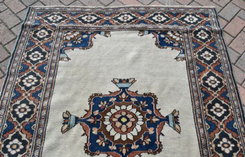ANTIQUE DOROUSH RUG 172X132CM - ADDITIONAL PHOTO 2