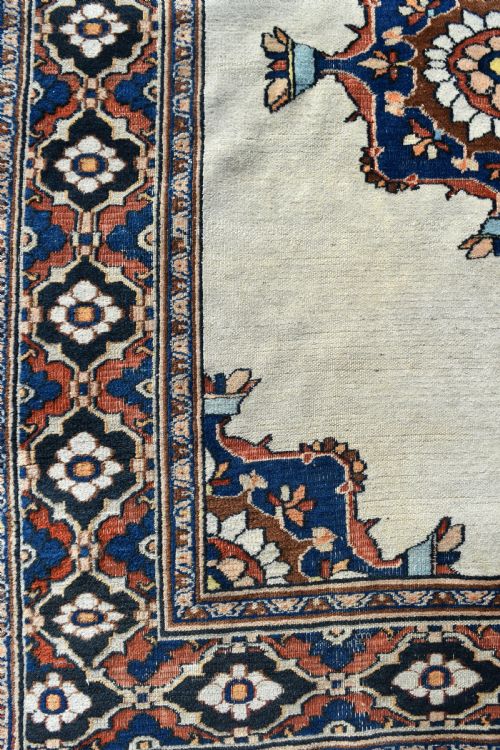 ANTIQUE DOROUSH RUG 172X132CM - ADDITIONAL PHOTO 3