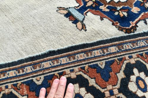 ANTIQUE DOROUSH RUG 172X132CM - ADDITIONAL PHOTO 6