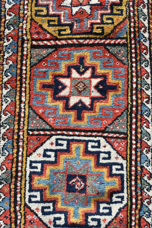 OLD LURI NARROW RUNNER360X70CM - ADDITIONAL PHOTO 2