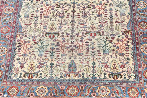 ANTIQUE MAHAL CARPET 346X260CM - ADDITIONAL PHOTO 3
