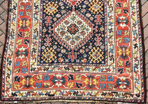 GOOD ANTIQUE LURI RUG 250X156CM - ADDITIONAL PHOTO 4