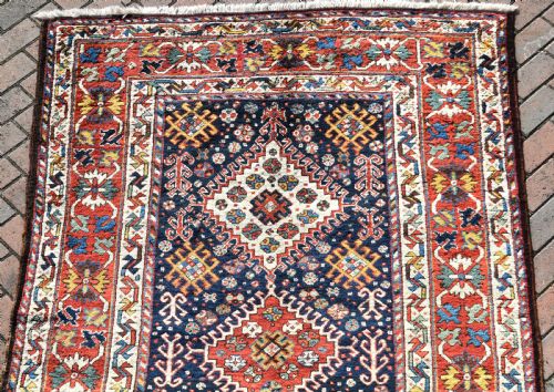 GOOD ANTIQUE LURI RUG 250X156CM - ADDITIONAL PHOTO 6