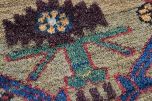 ANTIQUE MESHKIN NARROW RUNNER 306X86CM - ADDITIONAL PHOTO 7