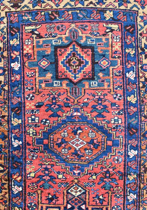 ANTIQUE HERIZ NARROW RUNNER 472X86 CM - ADDITIONAL PHOTO 2