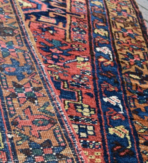 ANTIQUE HERIZ NARROW RUNNER 472X86 CM - ADDITIONAL PHOTO 8