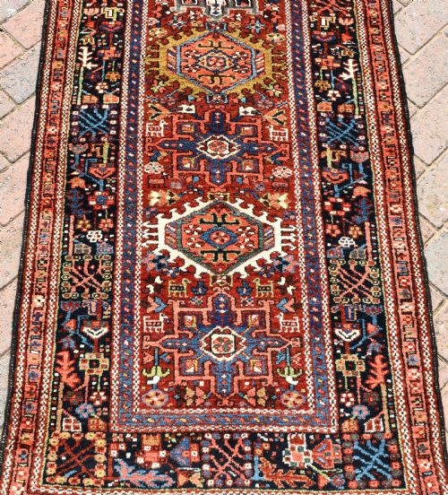 SMALL KARAJA RUNNER 278X80 - ADDITIONAL PHOTO 2
