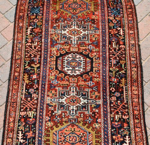 SMALL KARAJA RUNNER 278X80 - ADDITIONAL PHOTO 3