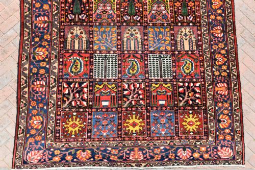BAKTIARI CARPET 313X218CM - ADDITIONAL PHOTO 1