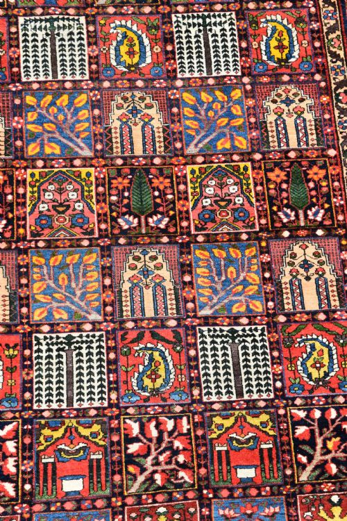 BAKTIARI CARPET 313X218CM - ADDITIONAL PHOTO 3
