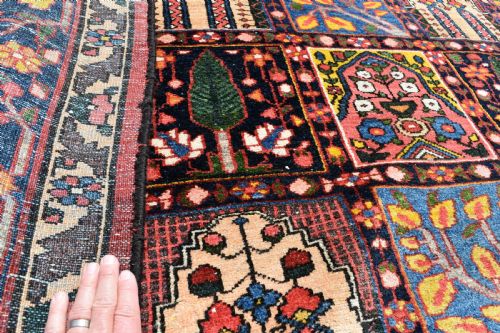 BAKTIARI CARPET 313X218CM - ADDITIONAL PHOTO 5